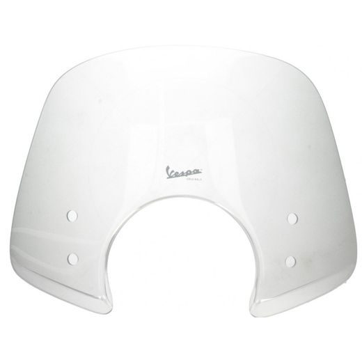 Windshield Vespa small clear 672901 OEM 672901