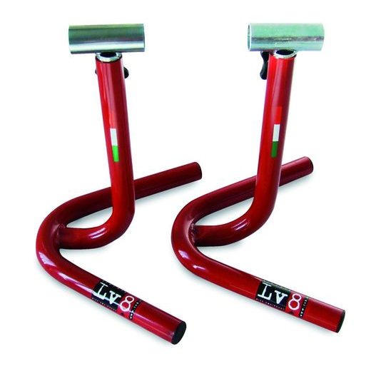 Centralno stojalo LV8 RACING E900P za stopalke H38-56 cm
