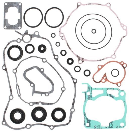 Complete Gasket Kit with Oil Seals WINDEROSA 811641