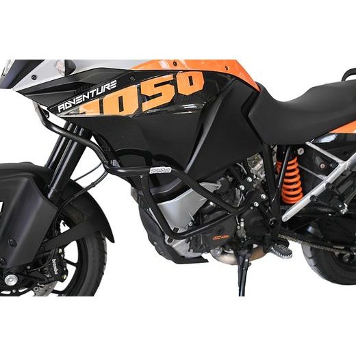 Engine guards RDMOTO CF56KD matt black