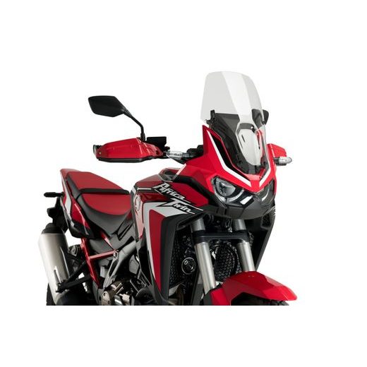 Windscreen PUIG TOURING 21396W prozorna