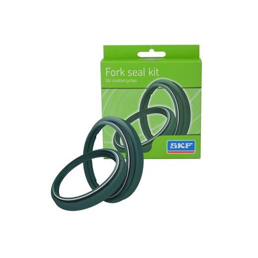 Fork oil seal and dust seal kit SKF SHOWA 100668003