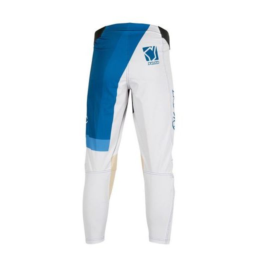MX hlače YOKO VIILEE white / blue 28