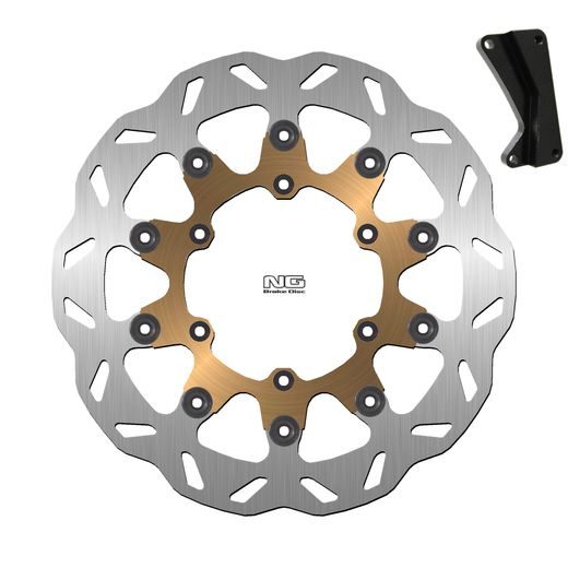 Zavorni disk NG 723XK13 oversize