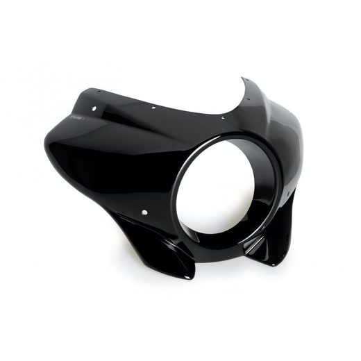 Casing - spare PUIG MIRAGE 10924N črna