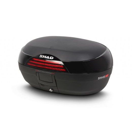 Kovček ( Top case ) SHAD SH46 D0B46200 črna