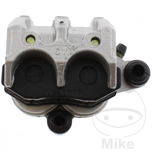 Brake caliper complete JMT srebrna