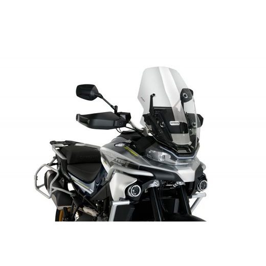 Windscreen PUIG TOURING 21546W clear
