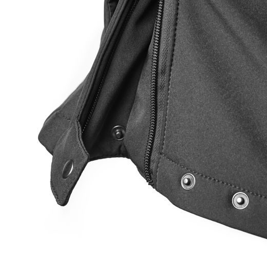 Women's Softshell jacket GMS FALCON NEO WP ZG86001 rdeč D5XL