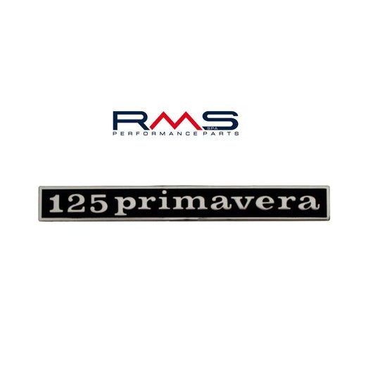 Nalepka RMS 142720950 zadaj