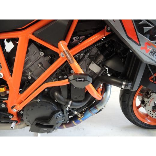 Engine guards RDMOTO CF82O oranžna