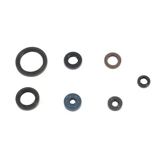 Set tesnil motorja za olje (Engine Oil Seals Kit) ATHENA P400485400188