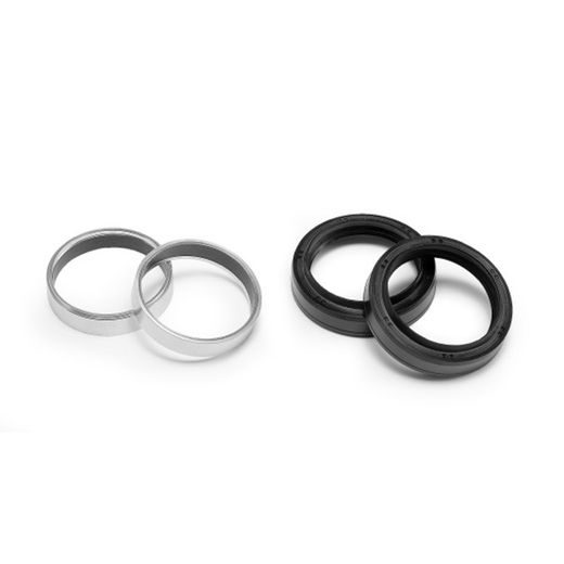 Front fork sliding kit with Bushings and Oil Seals BITUBO