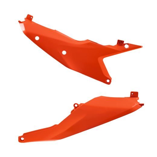 Side Panel POLISPORT 8478100001 Oranžna