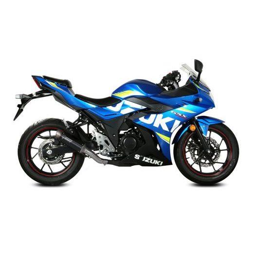 Dušilec (lonec) MIVV GP PRO S.054.LXBP Steel Black