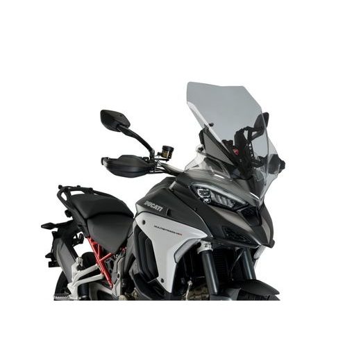 Windscreen PUIG TOURING 20728H smoke