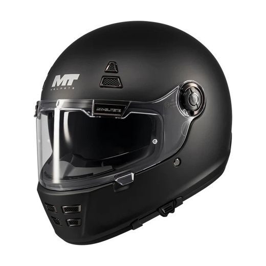 Integralna čelada MT Helmets JARAMA SV PURE A1 MATT L