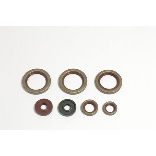 Set tesnil motorja za olje (Engine Oil Seals Kit) ATHENA P400270400038
