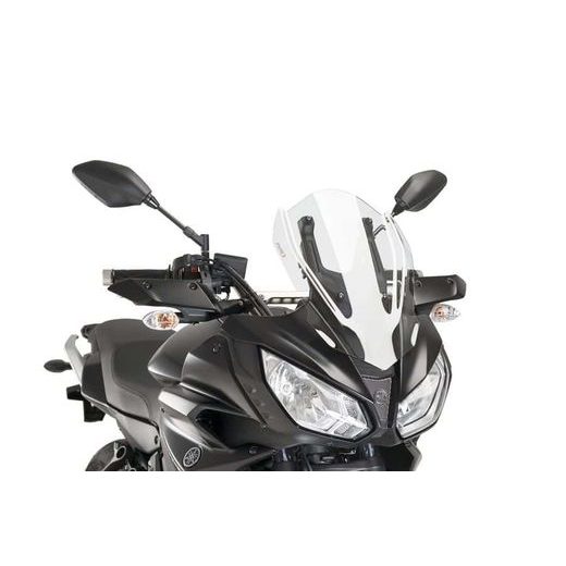 Windscreen PUIG RACING 9211W prozorna