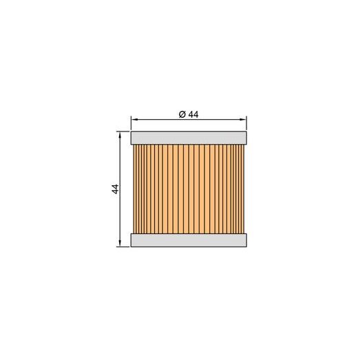 Oljni filter TwinAir 140007