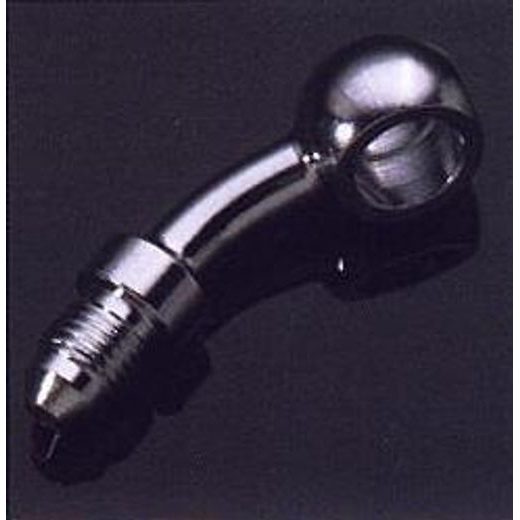 Brake hose end LUCAS 30° d10 mm