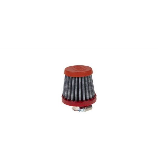 Conical air filter BMC FBSA12-40 Plastic Top (crankcase vent filter)