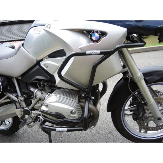 Engine guards RDMOTO CF40KD črna upper + lower