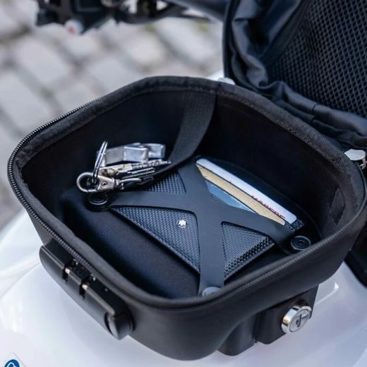 Tank torba SHAD E03CL PRO X0SE03CLP for click system With LOCK and Key