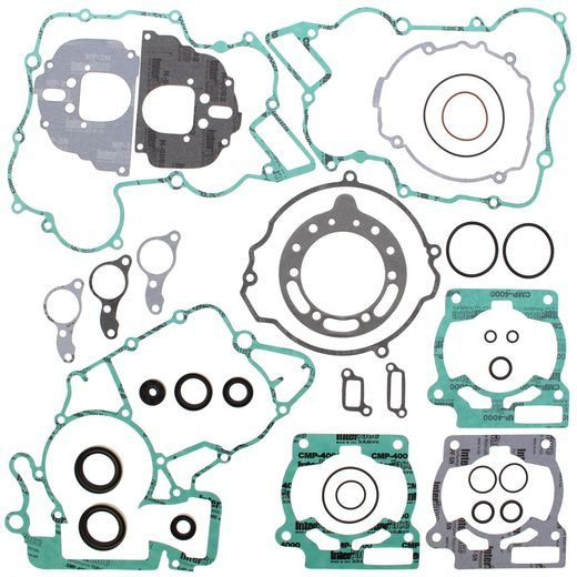 Complete Gasket Kit with Oil Seals WINDEROSA 811308