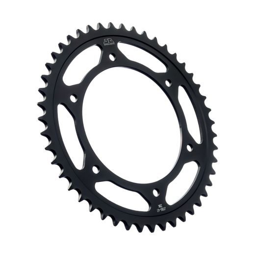 Zadnji verižnik (zobnik) JT JTR 5-47ZBK 47T, 520 Black Zinc
