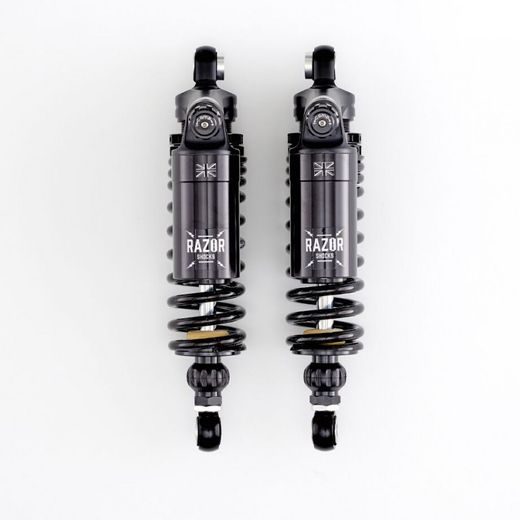Twinshock K-TECH RAZOR PIGGYBACK 294B-120-410-XRR 410mm