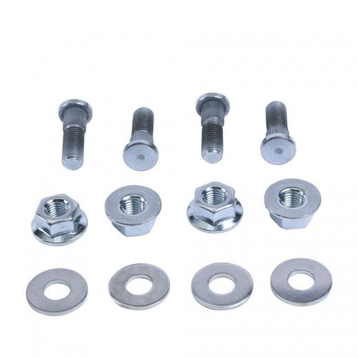 Wheel Stud and Nut Kit All Balls Racing 85-1034