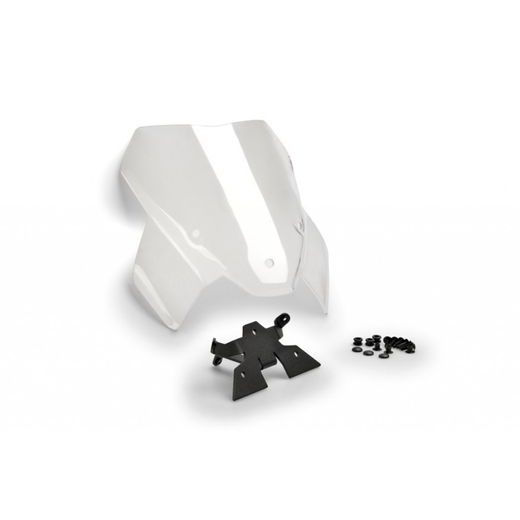 Windshield PUIG NEW GEN. SPORT 20886W prozorna