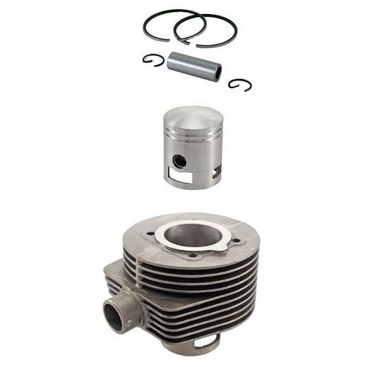 Cilinder kit GOETZE 100080660 57mm piston rings 2,5mm
