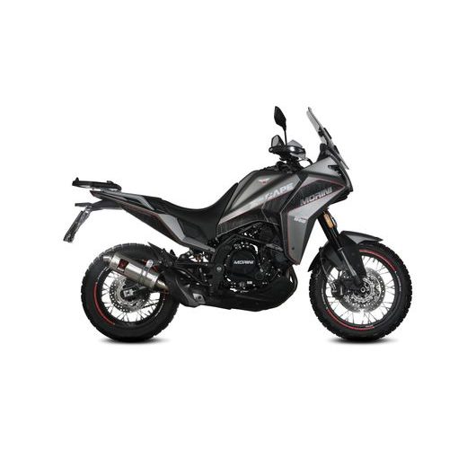 Dušilec (lonec) MIVV DAKAR MM.001.LDKX Nerjaveče jeklo