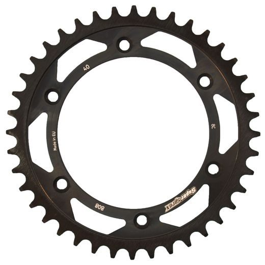 Zadnji verižnik (zobnik) SUPERSPROX RFE-808:40-BLK črna 40T, 520