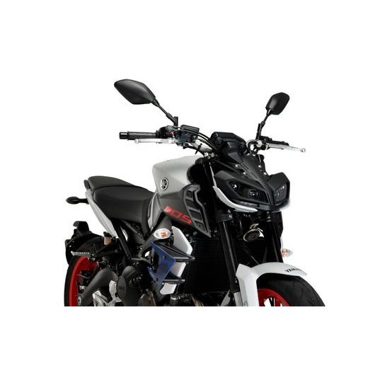 Side spoilers PUIG DOWNFORCE 20380A moder