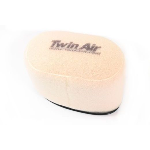 Zračni filter TwinAir 156058FR (Flame Retardent) with rubber (dia 116,5mm)
