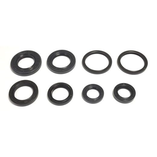 Set tesnil motorja za olje (Engine Oil Seals Kit) ATHENA P400510400016