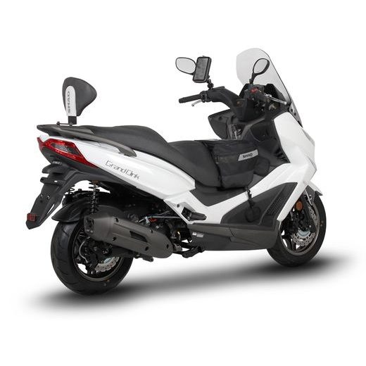 Sistem za pritrditev naslona SHAD K0GD16RV za SHAD naslon (backrest)