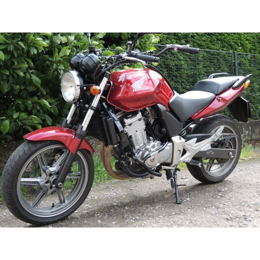 Engine guards RDMOTO CF61KD matt black