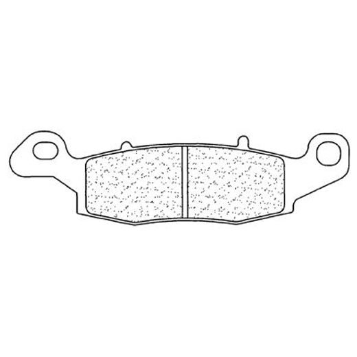 Zavorne obloge CL BRAKES 2384 S4
