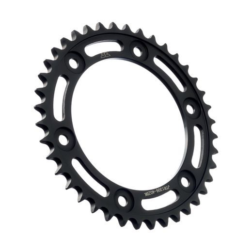 Zadnji verižnik (zobnik) JT JTR 1306-40ZBK 40T, 530 Black Zinc