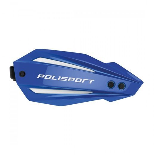 Handguard POLISPORT BULLIT FWA 8308600004 with universal mounting kit BlueYam98