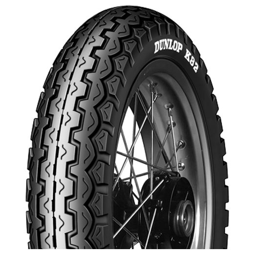 Pnevmatika DUNLOP 2.75-18 42S TT K82