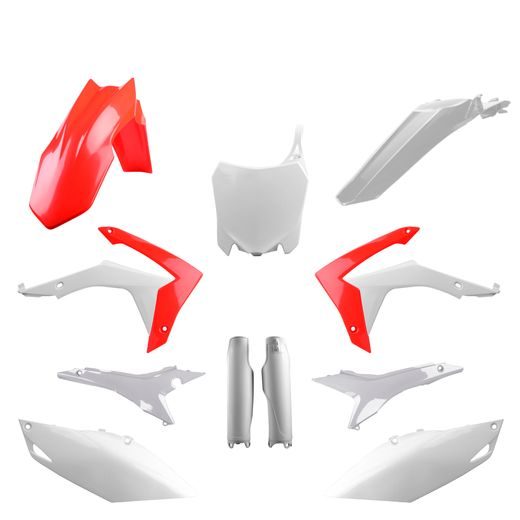 Set plastik POLISPORT 91530 OEM Color