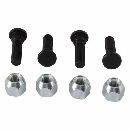 Wheel Stud and Nut Kit All Balls Racing 85-1025