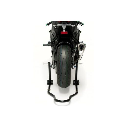 Motorcycle stand PUIG REAR STAND 4322N črna