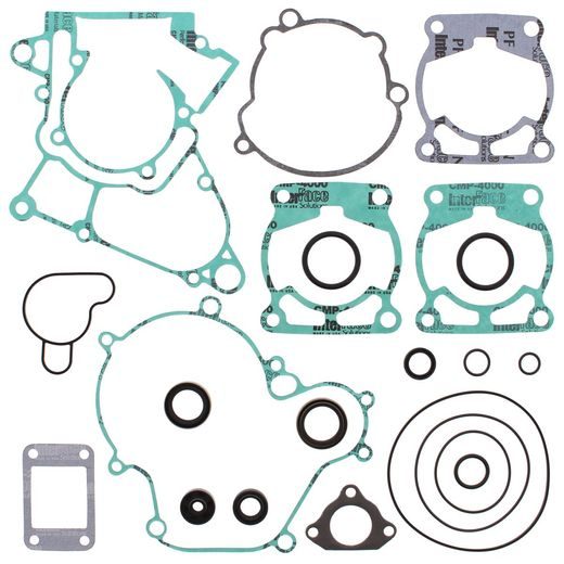 Complete Gasket Kit with Oil Seals WINDEROSA 811337