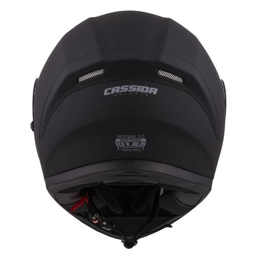 Integralna čelada CASSIDA INTEGRAL 3.0 black matt L